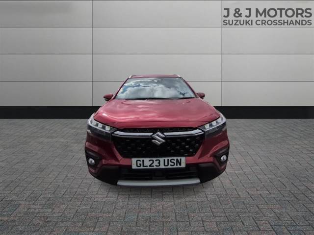 2023 Suzuki S-Cross 1.4 Boosterjet 48V Hybrid Motion 5dr