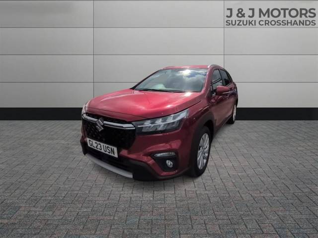 2023 Suzuki S-Cross 1.4 Boosterjet 48V Hybrid Motion 5dr