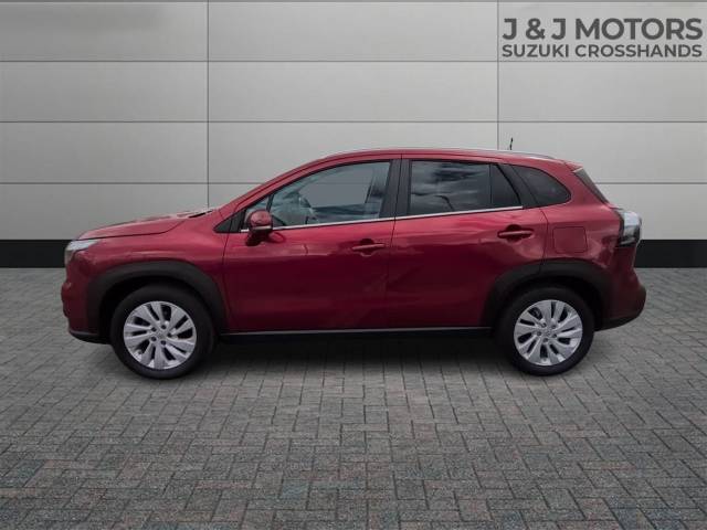 2023 Suzuki S-Cross 1.4 Boosterjet 48V Hybrid Motion 5dr