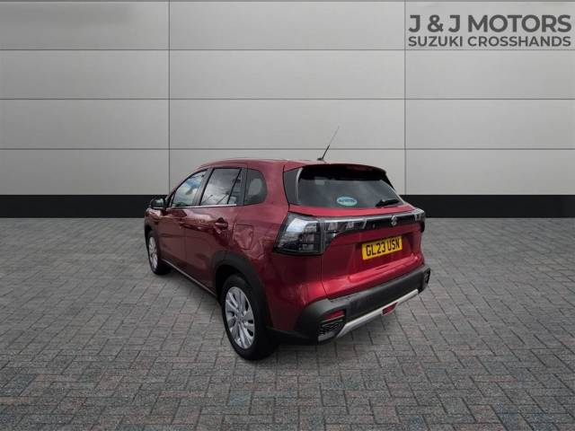 2023 Suzuki S-Cross 1.4 Boosterjet 48V Hybrid Motion 5dr