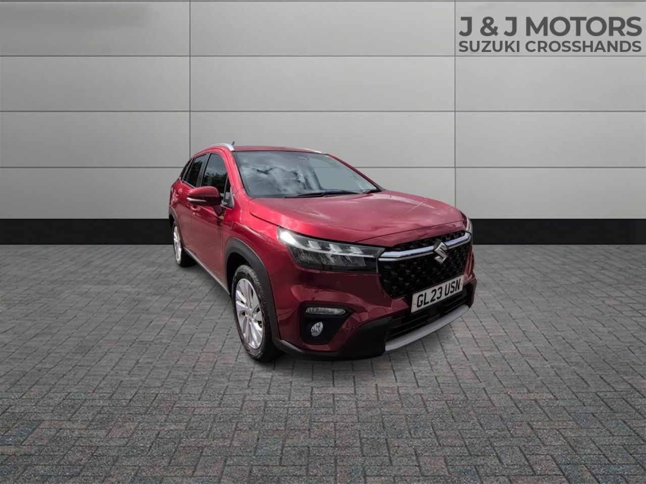 2023 Suzuki S-Cross