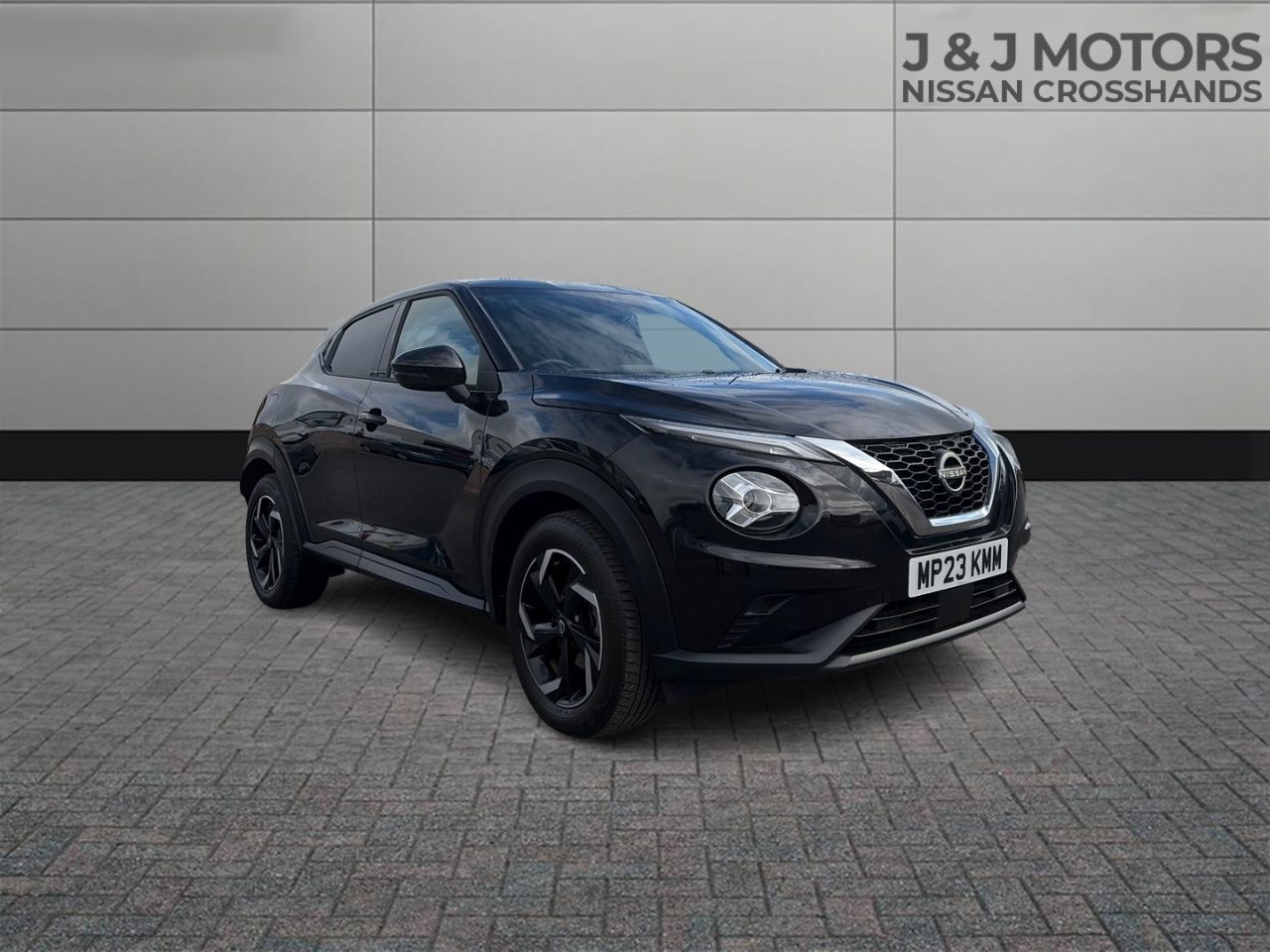 2023 Nissan Juke