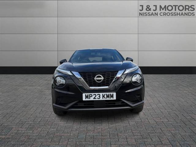 2023 Nissan Juke 1.0 DiG-T 114 N-Connecta 5dr