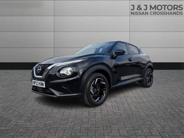 2023 Nissan Juke 1.0 DiG-T 114 N-Connecta 5dr