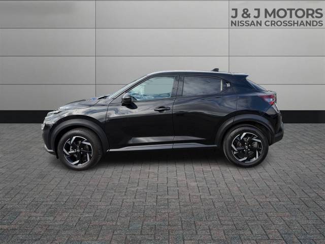 2023 Nissan Juke 1.0 DiG-T 114 N-Connecta 5dr