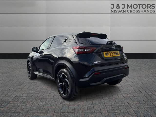 2023 Nissan Juke 1.0 DiG-T 114 N-Connecta 5dr