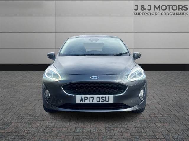 2017 Ford Fiesta 1.0 EcoBoost 125 Titanium 5dr