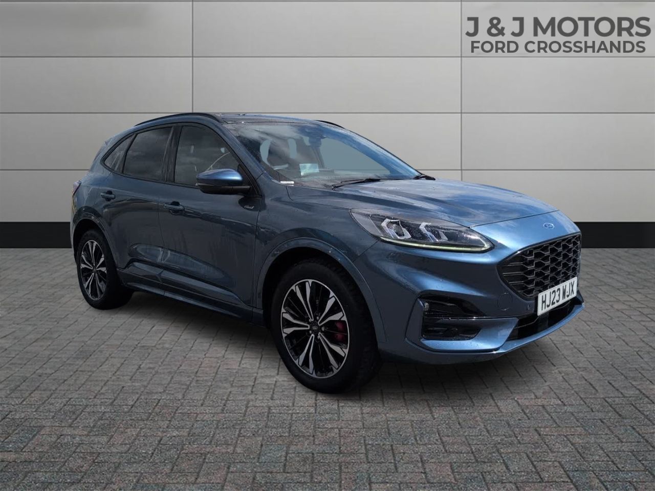 2023 Ford Kuga