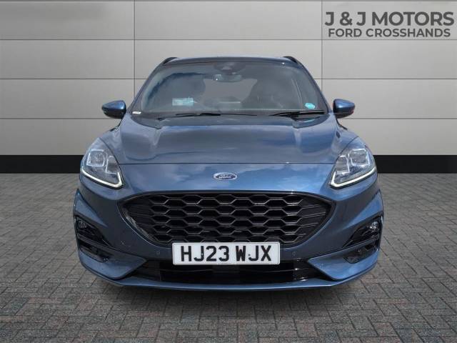 2023 Ford Kuga 2.5 PHEV ST-Line X Edition 5dr CVT