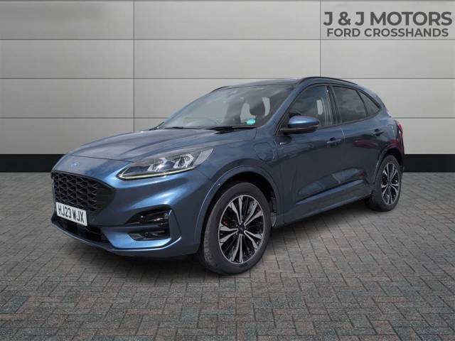 2023 Ford Kuga 2.5 PHEV ST-Line X Edition 5dr CVT
