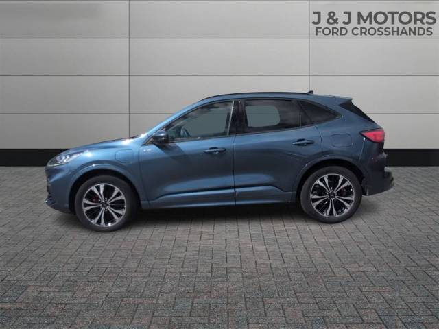 2023 Ford Kuga 2.5 PHEV ST-Line X Edition 5dr CVT