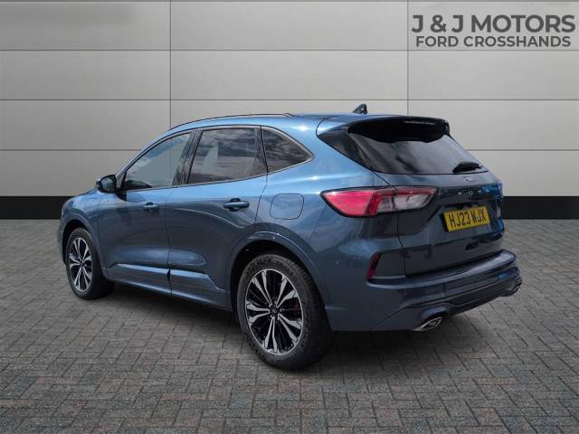 2023 Ford Kuga 2.5 PHEV ST-Line X Edition 5dr CVT