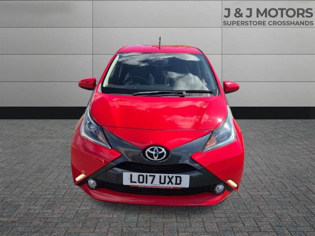 2017 Toyota Aygo 1.0 VVT-i X-Style 5dr