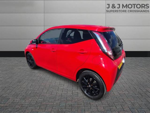 2017 Toyota Aygo 1.0 VVT-i X-Style 5dr