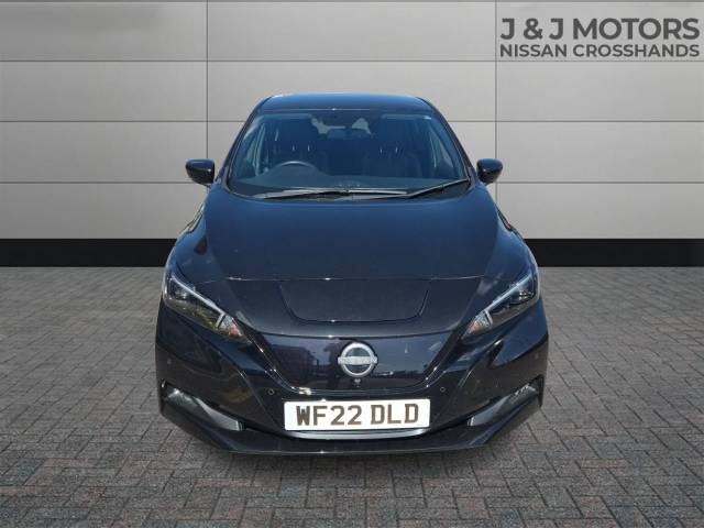 2022 Nissan Leaf 0.0 110kW Tekna 39kWh 5dr Auto