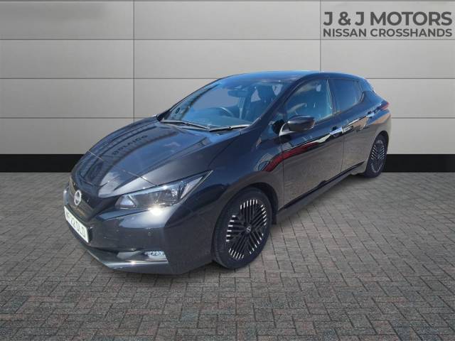 2022 Nissan Leaf 0.0 110kW Tekna 39kWh 5dr Auto