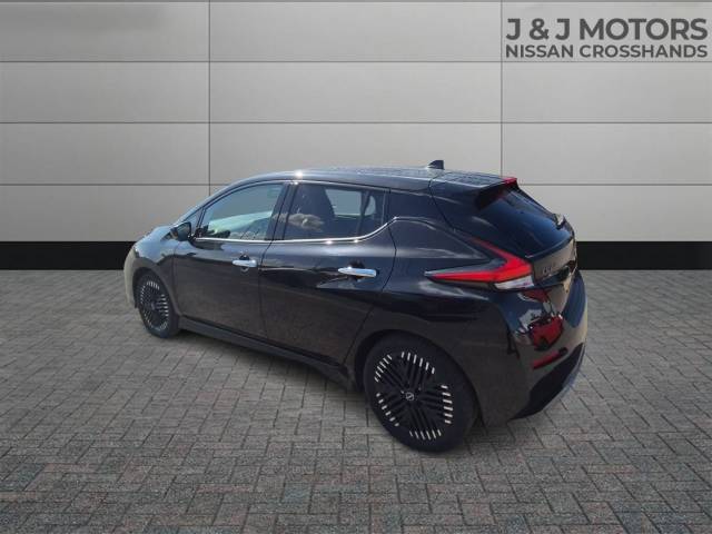 2022 Nissan Leaf 0.0 110kW Tekna 39kWh 5dr Auto