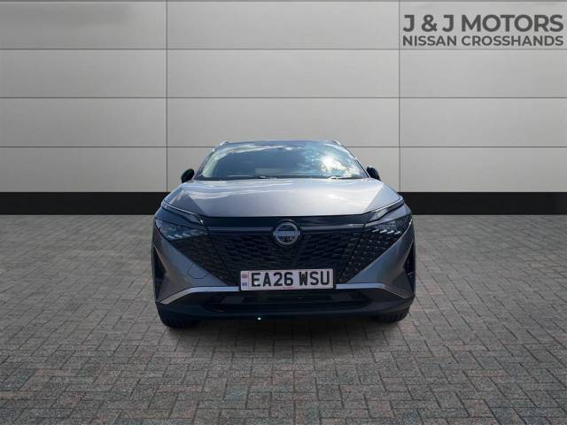 2026 Nissan Qashqai 1.5 E-Power N-Connecta 5dr Auto