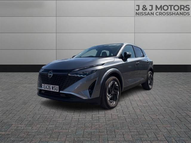 2026 Nissan Qashqai 1.5 E-Power N-Connecta 5dr Auto