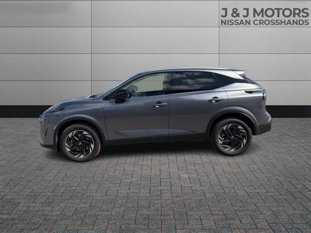 2026 Nissan Qashqai 1.5 E-Power N-Connecta 5dr Auto