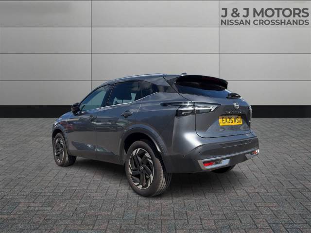 2026 Nissan Qashqai 1.5 E-Power N-Connecta 5dr Auto