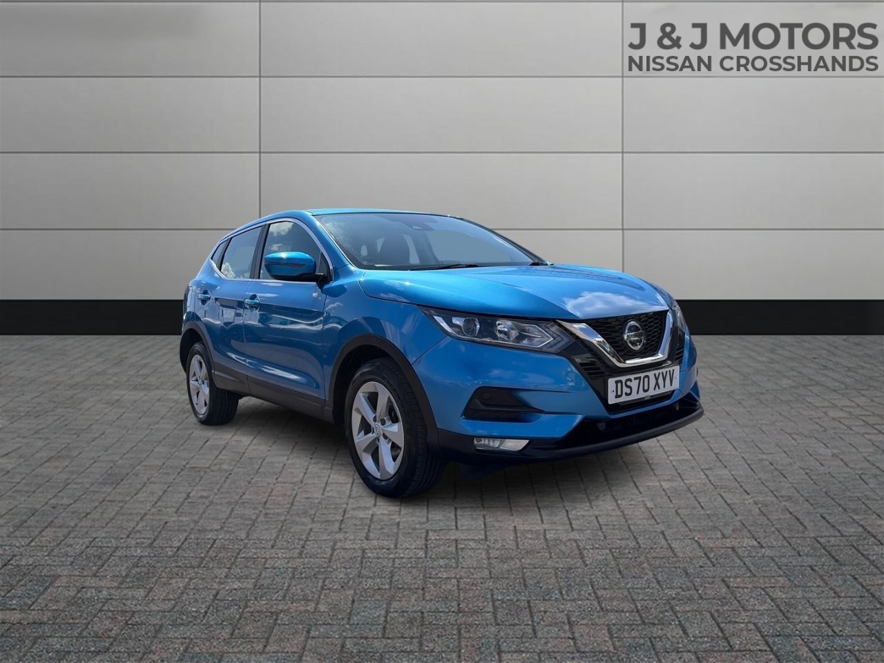 2020 Nissan Qashqai