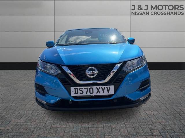 2020 Nissan Qashqai 1.3 DiG-T 160 Acenta Premium 5dr DCT