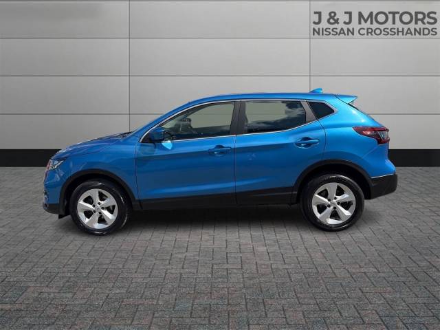 2020 Nissan Qashqai 1.3 DiG-T 160 Acenta Premium 5dr DCT