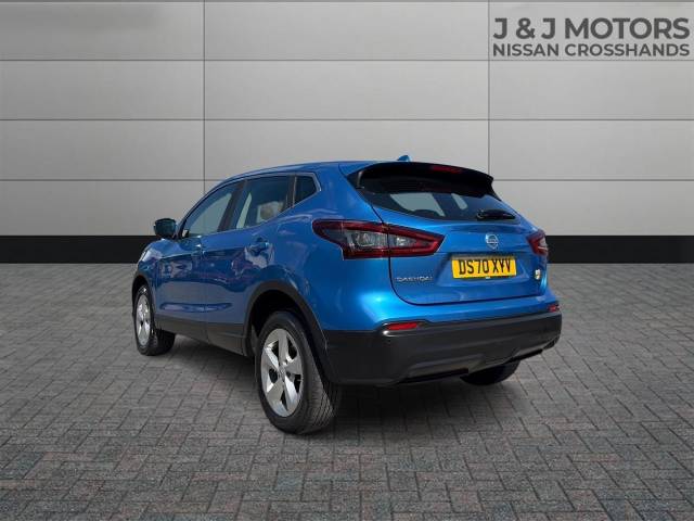 2020 Nissan Qashqai 1.3 DiG-T 160 Acenta Premium 5dr DCT