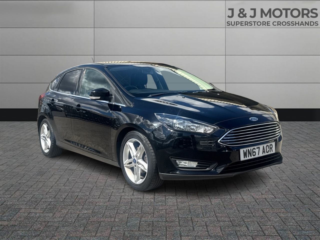 2017 Ford Focus