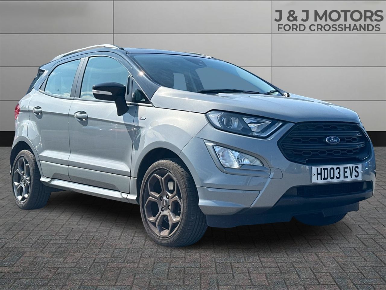 2021 Ford Ecosport