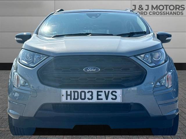 2021 Ford Ecosport 1.0 EcoBoost 125 ST-Line 5dr