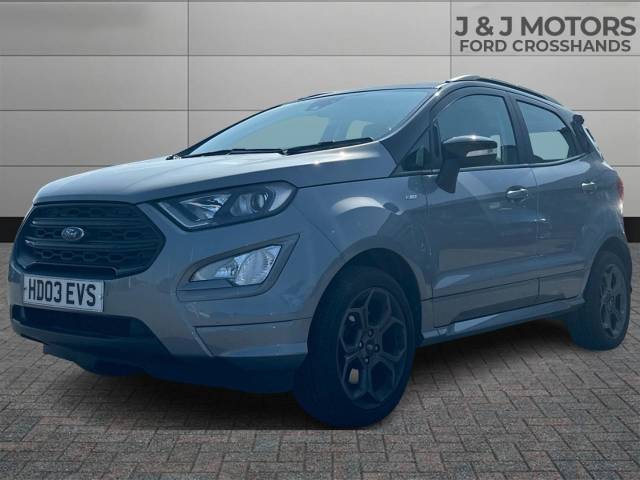 2021 Ford Ecosport 1.0 EcoBoost 125 ST-Line 5dr