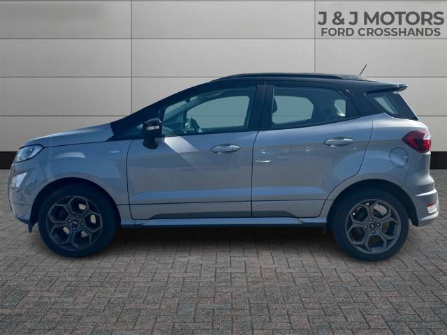 2021 Ford Ecosport 1.0 EcoBoost 125 ST-Line 5dr