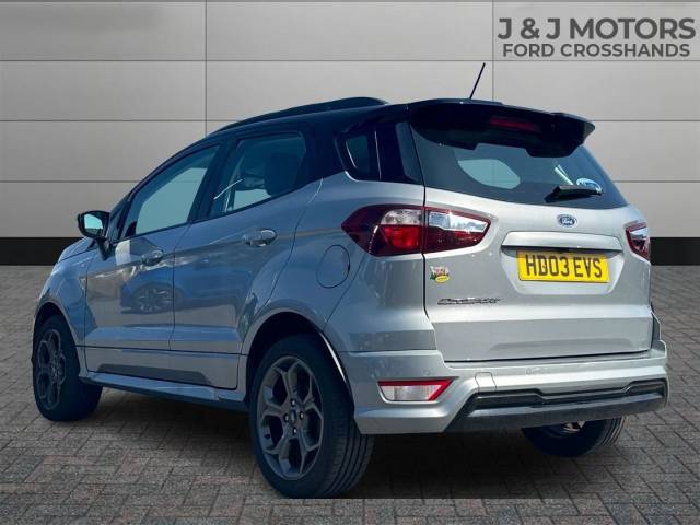 2021 Ford Ecosport 1.0 EcoBoost 125 ST-Line 5dr