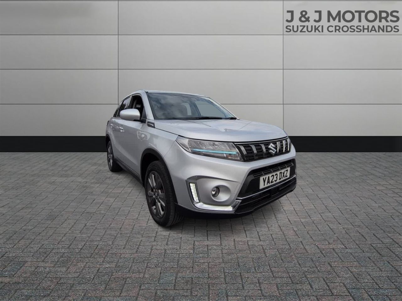 2023 Suzuki Vitara