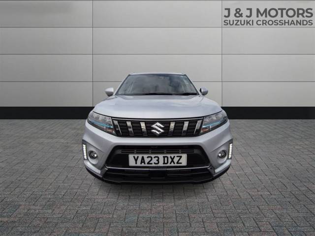 2023 Suzuki Vitara 1.4 Boosterjet 48V Hybrid SZ-T 5dr
