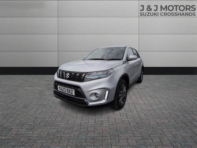 2023 Suzuki Vitara 1.4 Boosterjet 48V Hybrid SZ-T 5dr