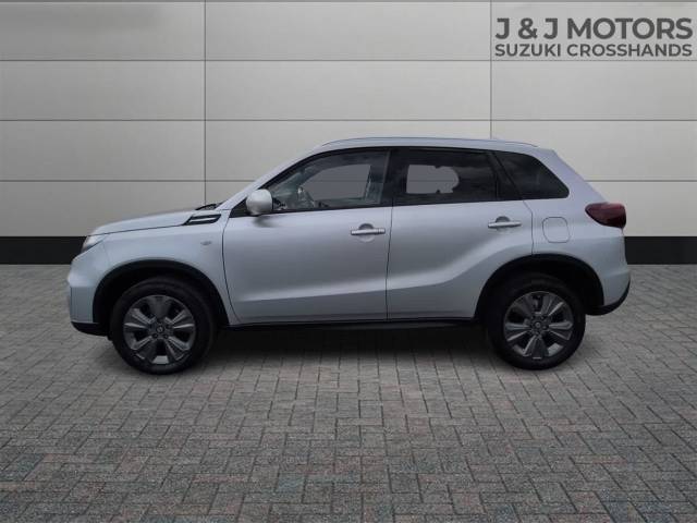 2023 Suzuki Vitara 1.4 Boosterjet 48V Hybrid SZ-T 5dr