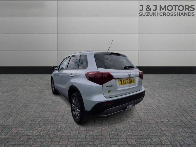 2023 Suzuki Vitara 1.4 Boosterjet 48V Hybrid SZ-T 5dr
