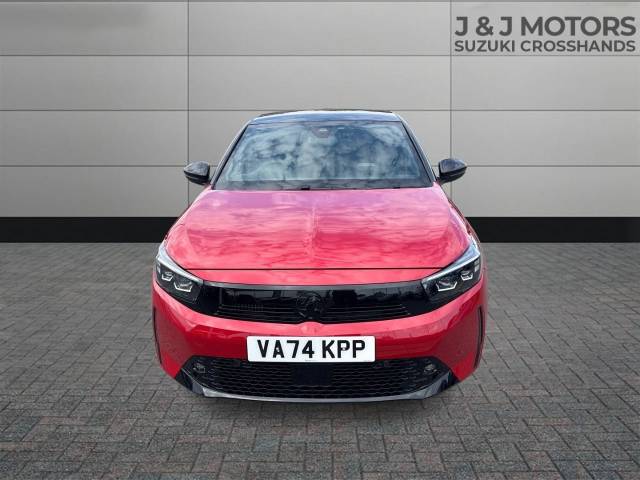 2025 Vauxhall Corsa 1.2 Turbo Ultimate 5dr