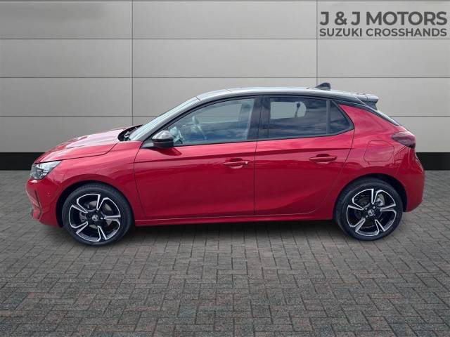 2025 Vauxhall Corsa 1.2 Turbo Ultimate 5dr