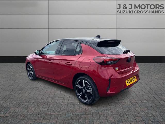 2025 Vauxhall Corsa 1.2 Turbo Ultimate 5dr