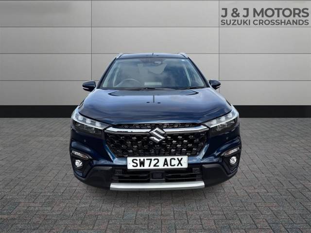 2023 Suzuki S-Cross 1.5 Hybrid Motion 5dr AGS
