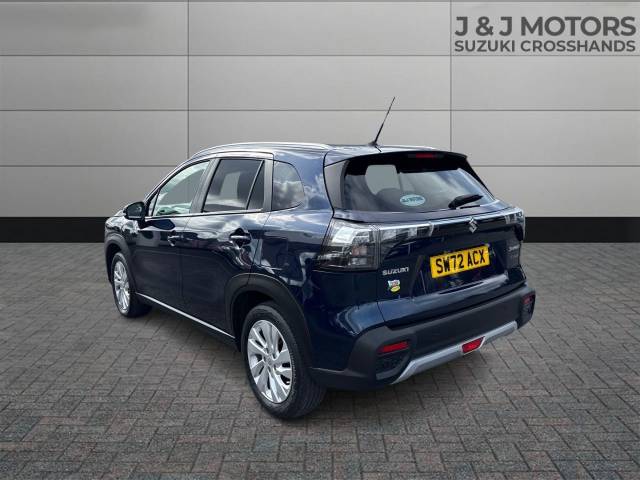 2023 Suzuki S-Cross 1.5 Hybrid Motion 5dr AGS