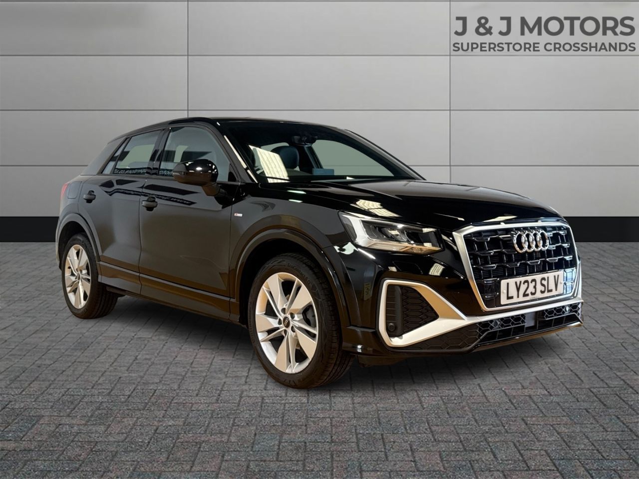 2023 Audi Q2