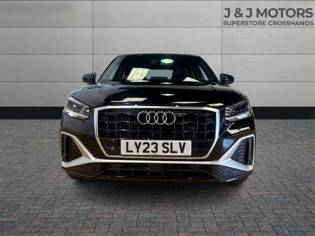 2023 Audi Q2 1.5 35 TFSI S Line 5dr
