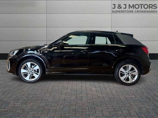2023 Audi Q2 1.5 35 TFSI S Line 5dr