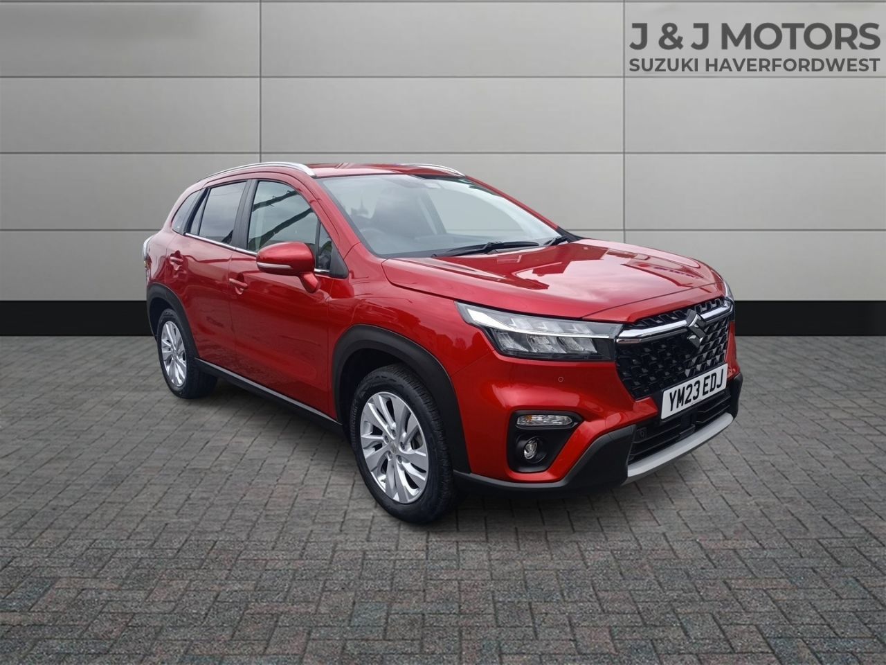 2023 Suzuki S-Cross