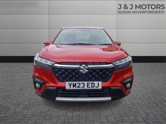 2023 Suzuki S-Cross 1.5 Hybrid Motion 5dr AGS